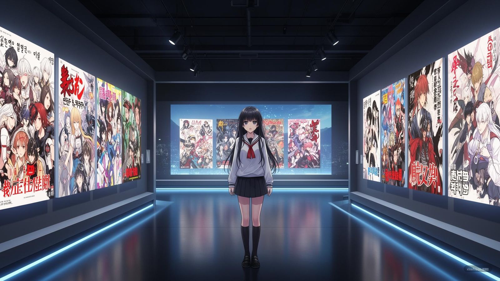 xliwhu.cn 51精选漫画封面